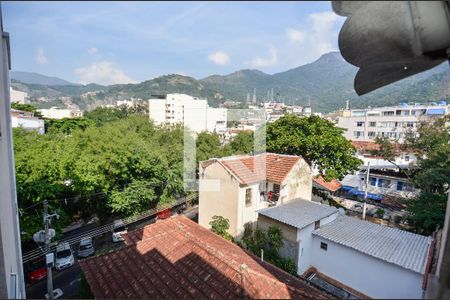 Sala de apartamento para alugar com 2 quartos, 62m² em Grajaú, Rio de Janeiro