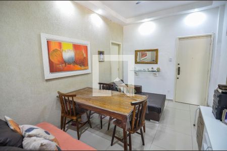Sala de apartamento para alugar com 2 quartos, 62m² em Grajaú, Rio de Janeiro