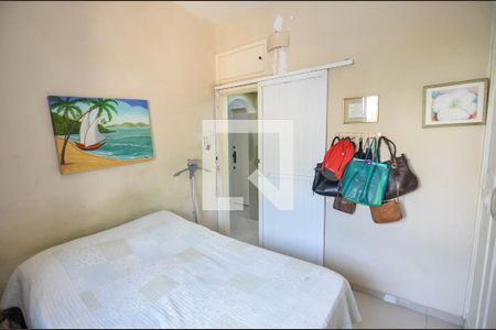 Quarto 1 de apartamento para alugar com 2 quartos, 62m² em Grajaú, Rio de Janeiro