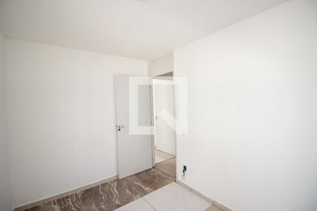 Quarto 2 de apartamento para alugar com 2 quartos, 45m² em Vereda, Contagem