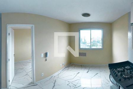 Apartamento à venda com 1 quarto, 24m² em Vila Nova das Belezas, São Paulo