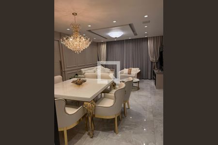 Sala de Jantar de apartamento à venda com 3 quartos, 180m² em Morro do Espelho, São Leopoldo