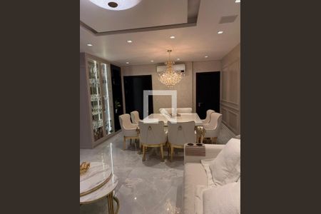 Sala de Jantar de apartamento à venda com 3 quartos, 180m² em Morro do Espelho, São Leopoldo