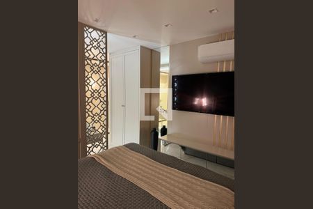 Quarto de apartamento à venda com 3 quartos, 180m² em Morro do Espelho, São Leopoldo