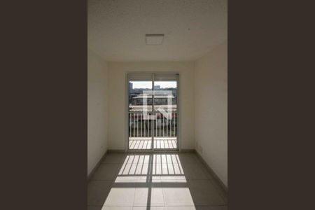 Sala/cozinha de apartamento para alugar com 2 quartos, 44m² em Parque Sao Rafael, São Paulo
