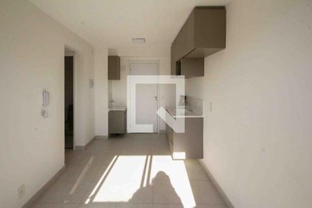 Sala/cozinha de apartamento para alugar com 2 quartos, 44m² em Parque Sao Rafael, São Paulo