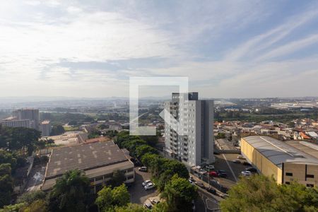 Sala e Cozinha - vista de apartamento à venda com 2 quartos, 40m² em Jardim Belem, São Paulo