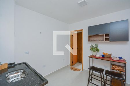 Apartamento à venda com 1 quarto, 22m² em Vila Gea, São Paulo