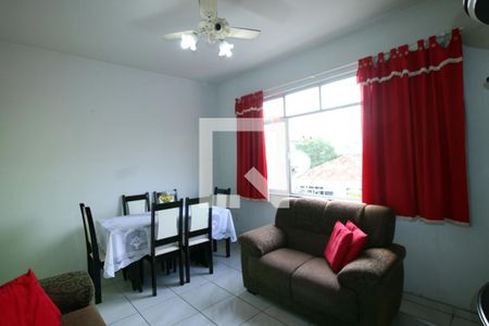 Sala de apartamento à venda com 2 quartos, 70m² em Penha, Rio de Janeiro