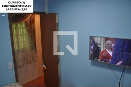 Foto 35 de casa à venda com 3 quartos, 195m² em Vila Princesa Isabel, São Paulo