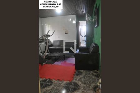 Foto 04 de casa à venda com 3 quartos, 195m² em Vila Princesa Isabel, São Paulo