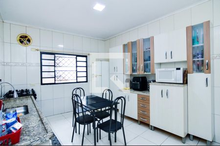 Cozinha  de casa à venda com 2 quartos, 160m² em Parque Santo Antonio, Guarulhos