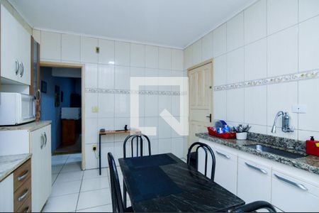 Cozinha de casa à venda com 2 quartos, 160m² em Parque Santo Antonio, Guarulhos