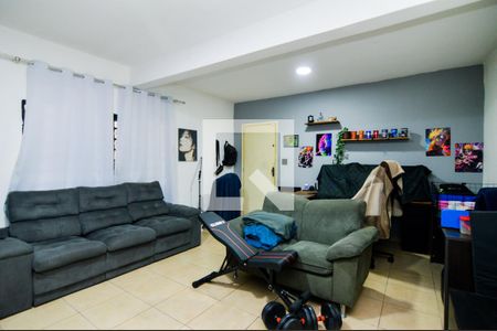 Sala de casa à venda com 2 quartos, 160m² em Parque Santo Antonio, Guarulhos