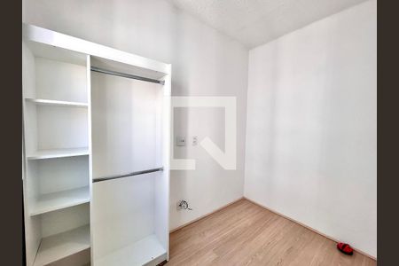 Quarto 1 de apartamento para alugar com 2 quartos, 35m² em Mooca, São Paulo