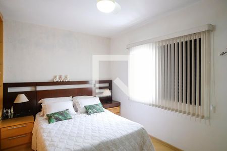 Suíte de casa para alugar com 3 quartos, 200m² em Cerâmica, São Caetano do Sul