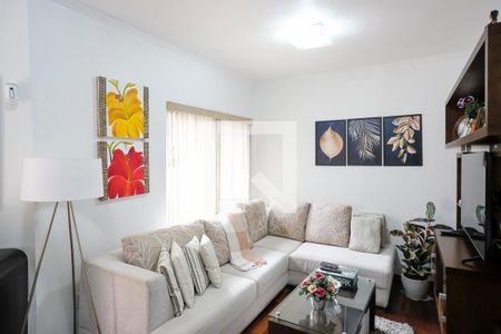Sala de casa para alugar com 3 quartos, 200m² em Cerâmica, São Caetano do Sul
