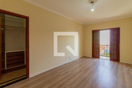 Suíte de casa para alugar com 3 quartos, 250m² em Parque Continental Ii, Guarulhos