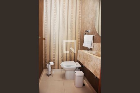 Detalhe - Lavabo de casa à venda com 5 quartos, 420m² em São Domingos, São Paulo