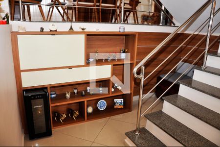 Detalhe - Sala de casa à venda com 5 quartos, 420m² em São Domingos, São Paulo