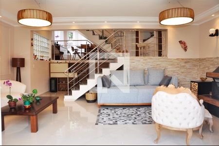 Detalhe - Sala de casa à venda com 5 quartos, 420m² em São Domingos, São Paulo