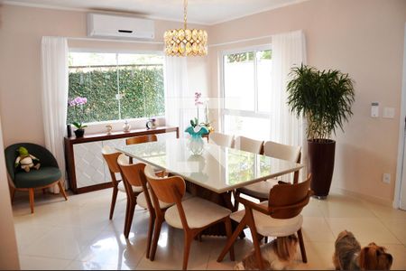 Detalhe - Sala de Jantar de casa à venda com 5 quartos, 420m² em São Domingos, São Paulo