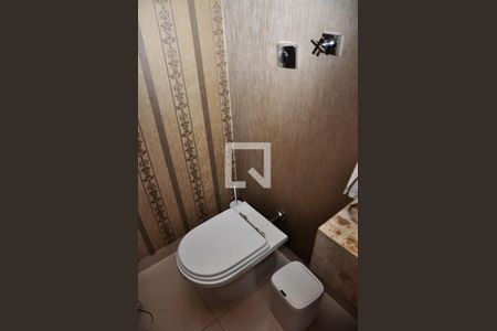 Detalhe - Lavabo de casa à venda com 5 quartos, 420m² em São Domingos, São Paulo