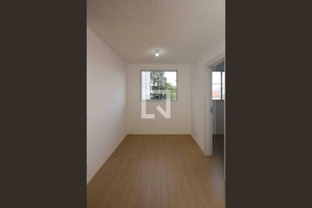 Sala de apartamento para alugar com 2 quartos, 38m² em Cidade São Mateus, São Paulo