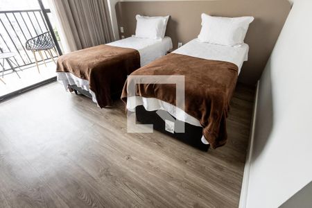Quarto de kitnet/studio para alugar com 1 quarto, 30m² em Água Branca, São Paulo
