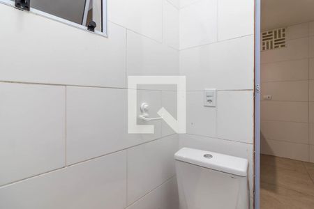 Banheiro de casa para alugar com 1 quarto, 40m² em Imirim, São Paulo