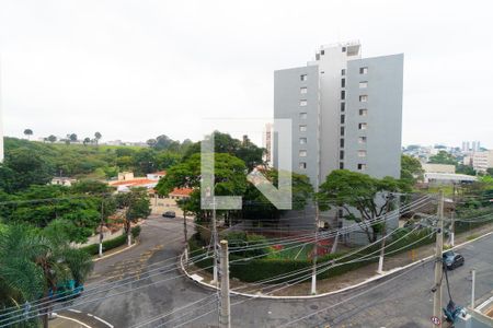 Vista da Sala/Cozinha de apartamento para alugar com 1 quarto, 27m² em Jardim Oriental, São Paulo