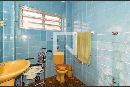 Banheiro de apartamento à venda com 1 quarto, 45m² em Mooca, São Paulo
