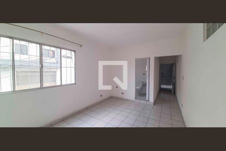 Sala de casa para alugar com 1 quarto, 55m² em Jardim Primeiro de Maio (chacara Fazendinha), Osasco