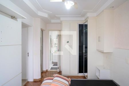 Suíte de apartamento para alugar com 3 quartos, 90m² em Santa Paula, São Caetano do Sul