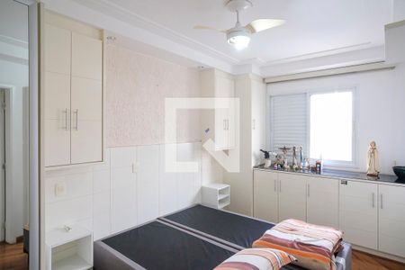 Suíte de apartamento para alugar com 3 quartos, 90m² em Santa Paula, São Caetano do Sul
