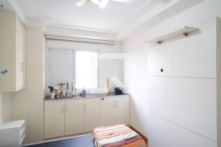 Suíte de apartamento para alugar com 3 quartos, 90m² em Santa Paula, São Caetano do Sul