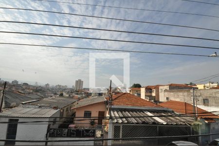 Vista da Varanda do Quarto Suíte de casa à venda com 4 quartos, 180m² em Vila Ede, São Paulo