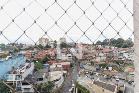 Vista Varanda da Sala de apartamento à venda com 2 quartos, 48m² em Cidade Líder, São Paulo