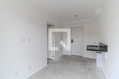 Sala de apartamento para alugar com 1 quarto, 30m² em Santa Cecilia, São Paulo