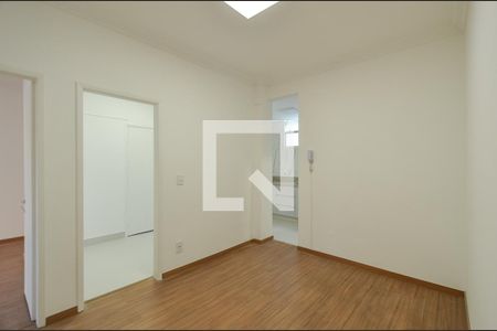 Sala de Jantar de apartamento para alugar com 3 quartos, 110m² em São Pedro, Belo Horizonte