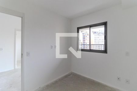 Quarto 1 de apartamento para alugar com 2 quartos, 30m² em Santa Cecilia, São Paulo