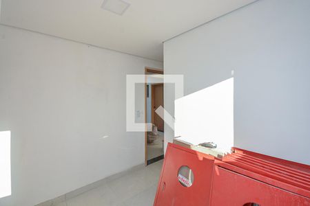 Sala/Cozinha de apartamento à venda com 1 quarto, 24m² em Vila Gea, São Paulo