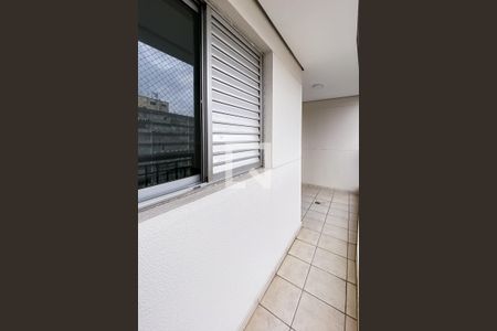 Varanda de apartamento à venda com 2 quartos, 65m² em Bela Vista, São Paulo