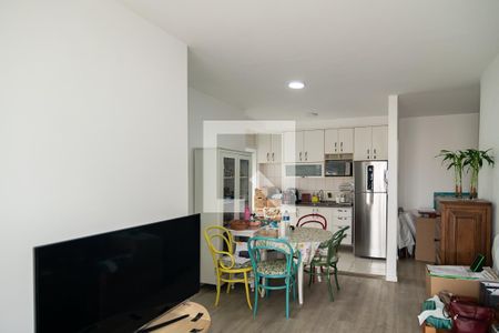 Sala de apartamento à venda com 2 quartos, 65m² em Bela Vista, São Paulo