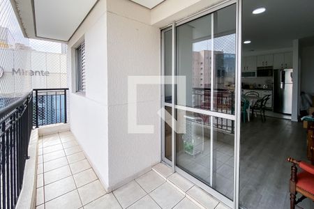 Varanda de apartamento à venda com 2 quartos, 65m² em Bela Vista, São Paulo