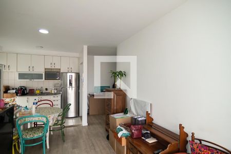 Sala de apartamento à venda com 2 quartos, 65m² em Bela Vista, São Paulo