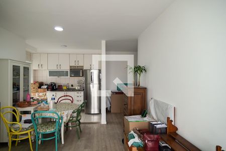 Sala de apartamento à venda com 2 quartos, 65m² em Bela Vista, São Paulo