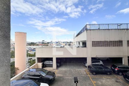 Vista da Sacada de apartamento à venda com 2 quartos, 56m² em Planalto, São Bernardo do Campo