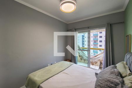 Quarto 1 de apartamento para alugar com 2 quartos, 58m² em Vila Tupi, Praia Grande