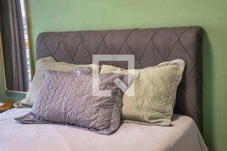 Quarto 1 de apartamento para alugar com 2 quartos, 58m² em Vila Tupi, Praia Grande